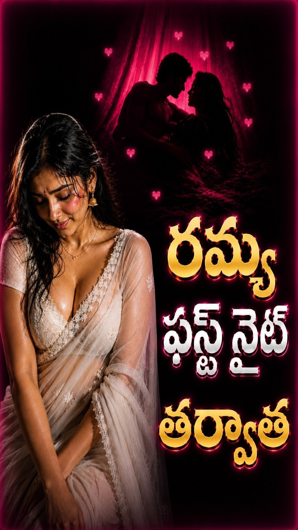 Ramya First Night Tarwata