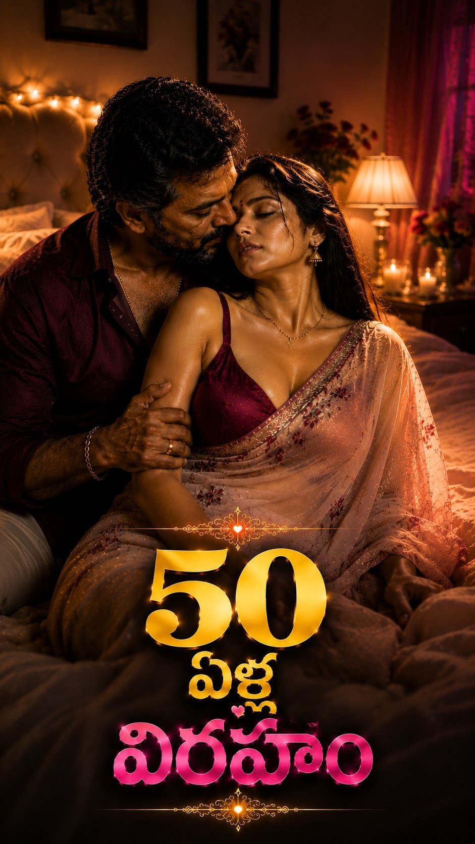 50 ఏళ్ల విరహం